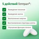Гептрал 400 мг таблетки 20 шт