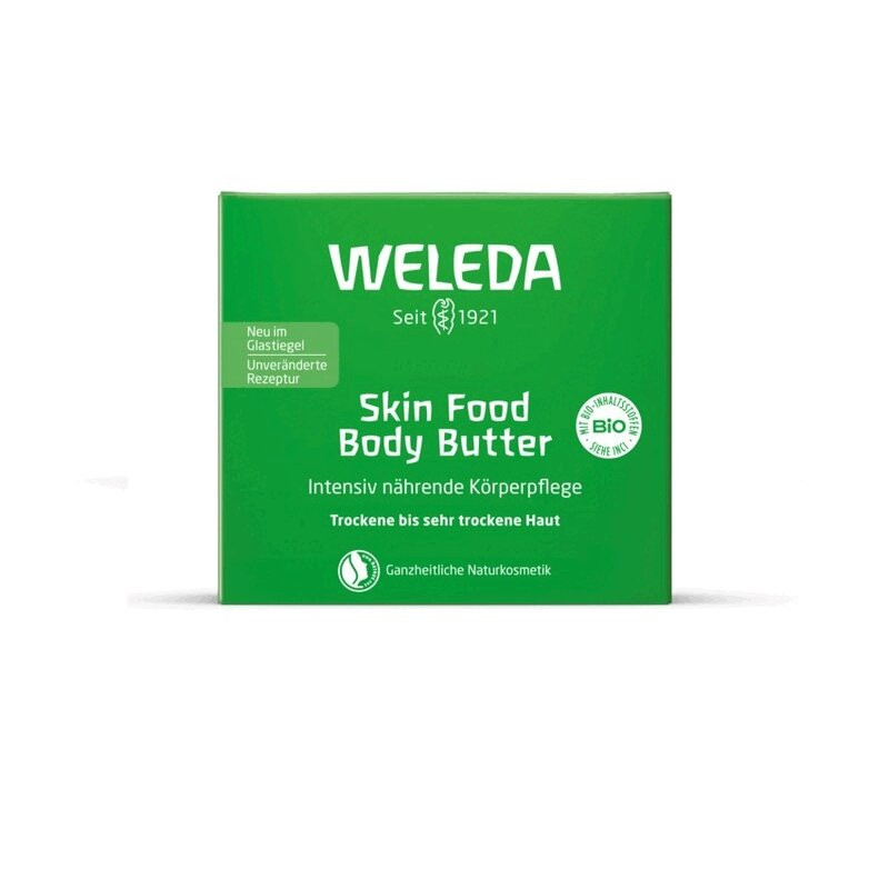Weleda Skin Food Крем-баттер для тела 150 мл