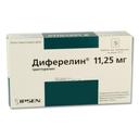 Диферелин 11,25 мг лиофилизат для инъекций с пролонгированным высвобождением 1 шт
