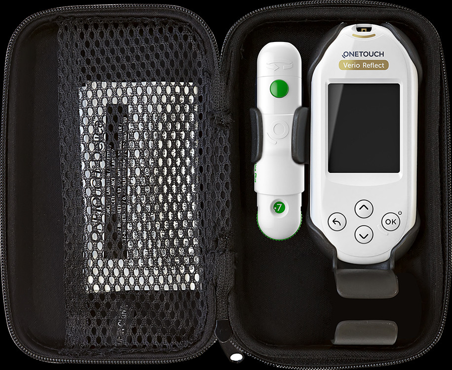 OneTouch Verio Reflect Глюкометр
