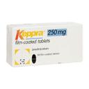 Кеппра 250 мг таблетки 30 шт