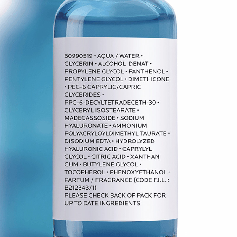 La Roche-Posay Hyalu B5 Сыворотка для лица против морщин увлажняющая 50 мл
