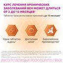 Троксактив 1000 мг таблетки 30 шт