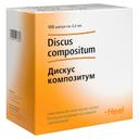 Дискус композитум раствор гомеопатический для инъекций 2,2 мл 100 шт
