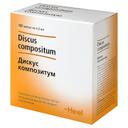 Дискус композитум раствор гомеопатический для инъекций 2,2 мл 100 шт