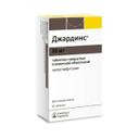 Джардинс 10 мг таблетки 30 шт