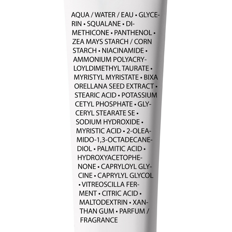 La Roche-Posay Effaclar H Iso-Biome Крем успокаивающий для проблемной кожи лица и области вокруг глаз 40 мл