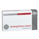 Периндоприл-Алиум 4 мг таблетки 90 шт