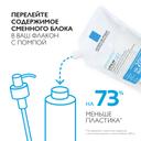 La Roche-Posay Lipikar Syndet AP+ Крем-гель для душа для сухой склонной к атопии кожи сменный блок 400 мл