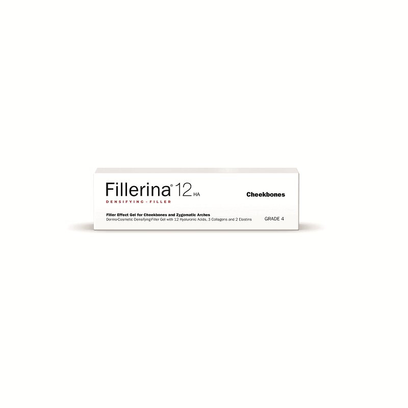 Fillerina 12HA Grade 4 Гель для моделирования скул 15 мл