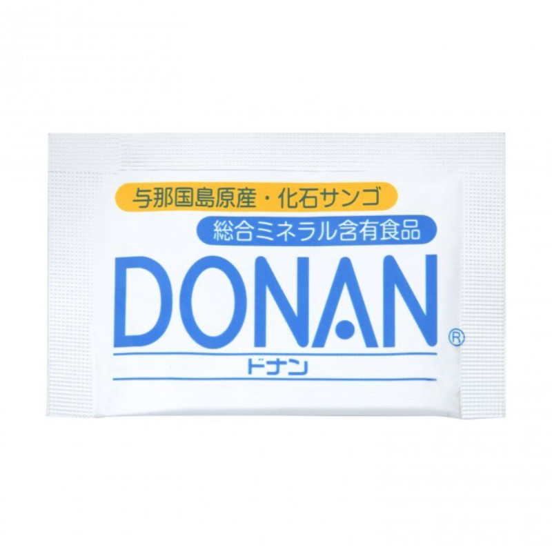 Donan Коралловый кальций порошок 1 г 30 шт