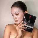 Enhel Beauty Маска для лица омолаживающая биоцеллюлозная