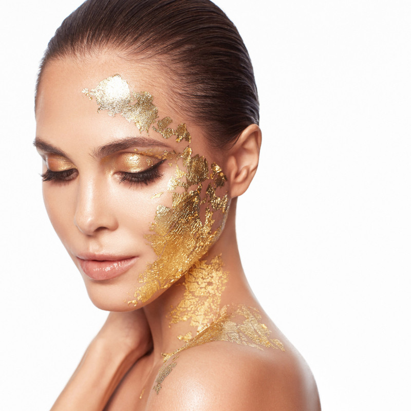 Enhel Beauty Маска императорская золотая