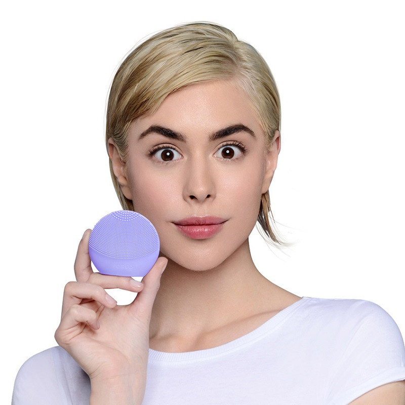 Foreo LUNA Плей Плюс 2 Щетка-массажер для лица Сиреневый