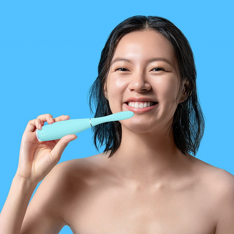 Foreo ISSA 3 Зубная щетка звуковая 4в1 Мятный
