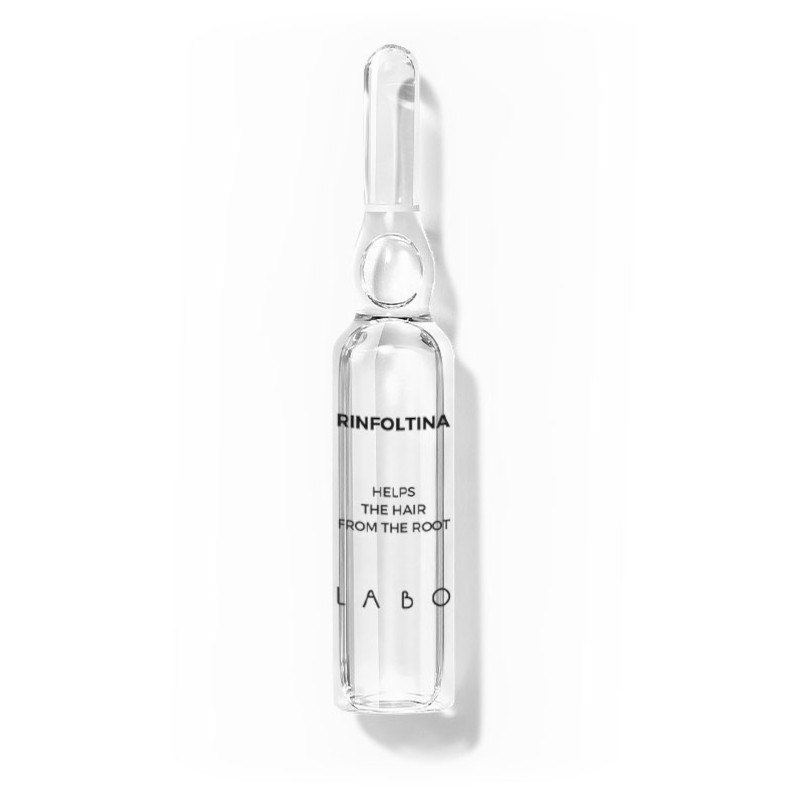 Rinfoltina Intensive Treatment Ампулы для восстановления и укрепления тонких волос 20 шт