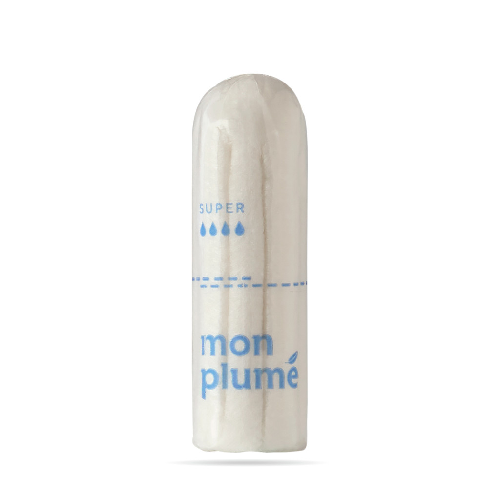 Mon Plume Тампоны гигиенические Супер 16 шт