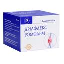Диафлекс Ромфарм 50 мг капсулы 100 шт