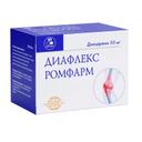 Диафлекс Ромфарм 50 мг капсулы 60 шт