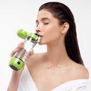Enhel Beauty Аппарат портативный для получения водородной воды Зеленый