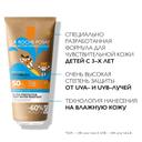 La Roche-Posay Anthelios Dermo-Pediatrics Гель детский солнцезащитный на влажную кожу SPF 50+ 200 мл