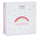Doudou et Compagnie Комфортер Единорог Лиси 20 см