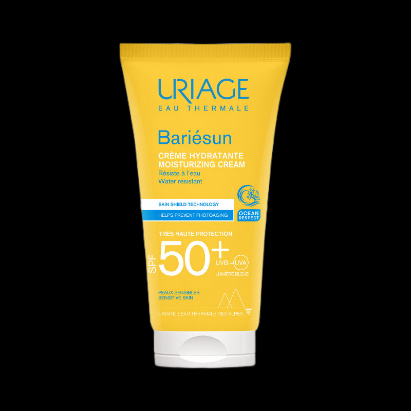 Uriage Bariésun Крем увлажняющий SPF 50+ 50 мл 1 шт