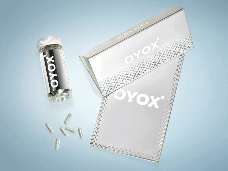 OYOX капсулы 180 шт