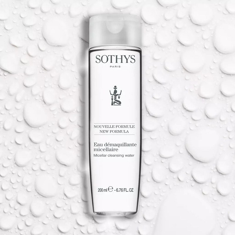Sothys Вода мицеллярная для очищения кожи 200 мл