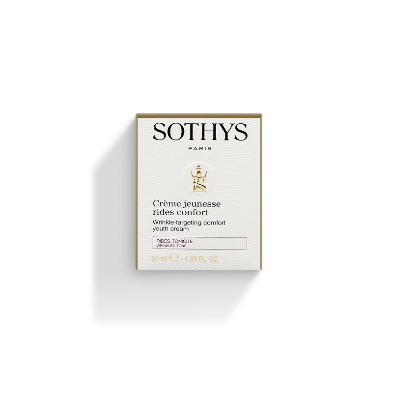 Sothys Крем насыщенный для коррекции морщин с глубоким регенерирующим действием 50 мл