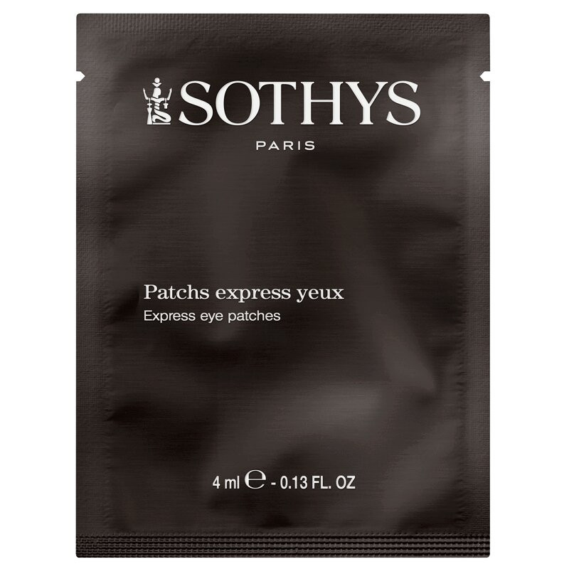 Sothys Лифтинг-патчи для контура глаз с мгновенным эффектом 10 шт