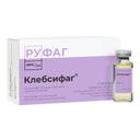 Клебсифаг раствор для приема внутрь, местно и наружно 20 мл 4 шт