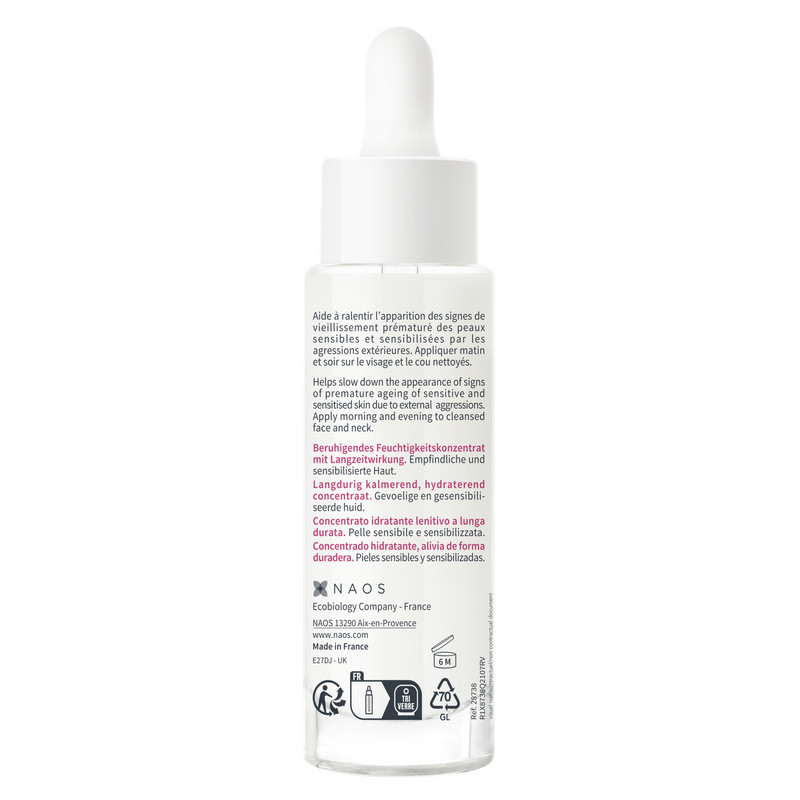 Bioderma Sensibio Defensive Serum Сыворотка успокаивающая для чувствительной кожи лица 30 мл
