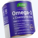 Evalar Laboratory Омега-3 + Коэнзим Q10 капсулы 30 шт