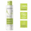 A-Derma Biology Вода мицелярная дерматологическая для хрупкой кожи 200 мл