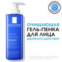 La Roche-Posay Toleriane Гель-пенка очищающая для лица 400 мл