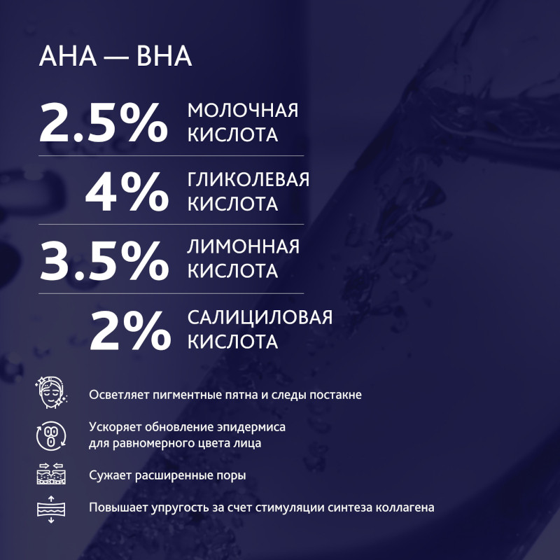 Institut Esthederm Intensive AHA PEEL 12% Сыворотка-пилинг концентрированная для кожи лица шеи и декольте 30 мл