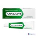 Акридерм 0,05% мазь для наружного применения 15 г