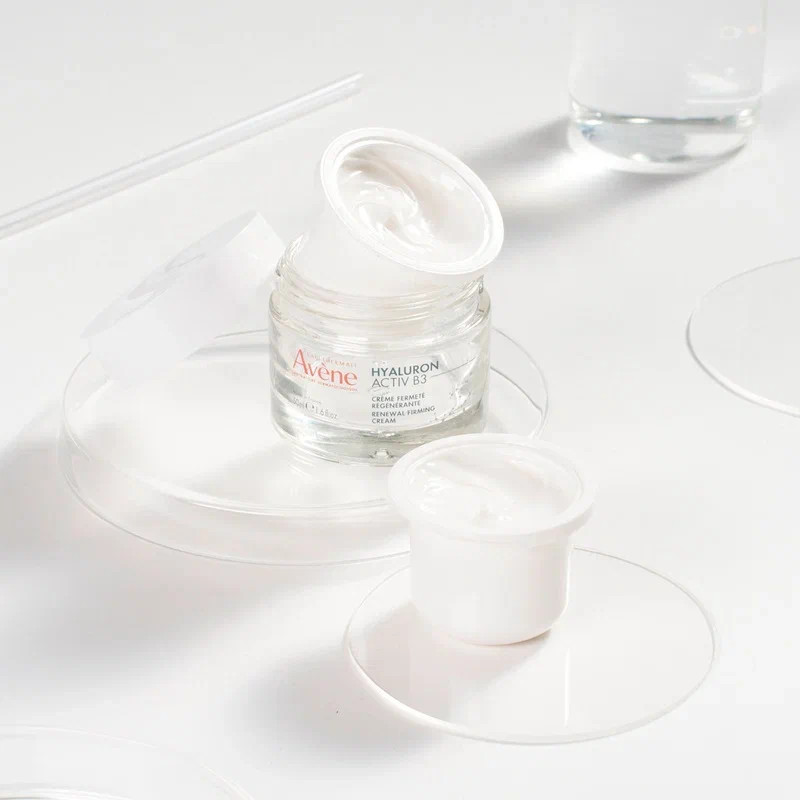 Avene Hyaluron Activ B3 Крем дневной комплексный регенерирующий для лица 50 мл