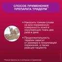 Тридерм мазь для наружного применения 15 г