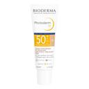 Bioderma Photoderm Крем-гель тональный солнцезащитный SPF 50+ для кожи с гиперпигментацией Светлый оттенок 40 мл