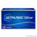 Детралекс 500 мг таблетки 60 шт