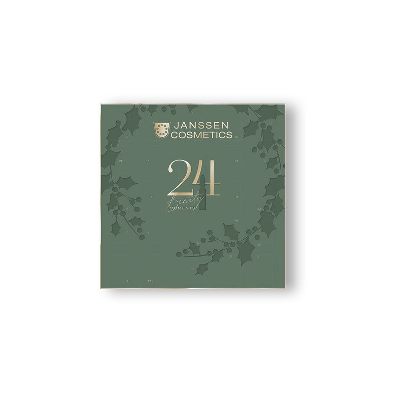 Janssen Cosmetics Ампульный адвент-календарь