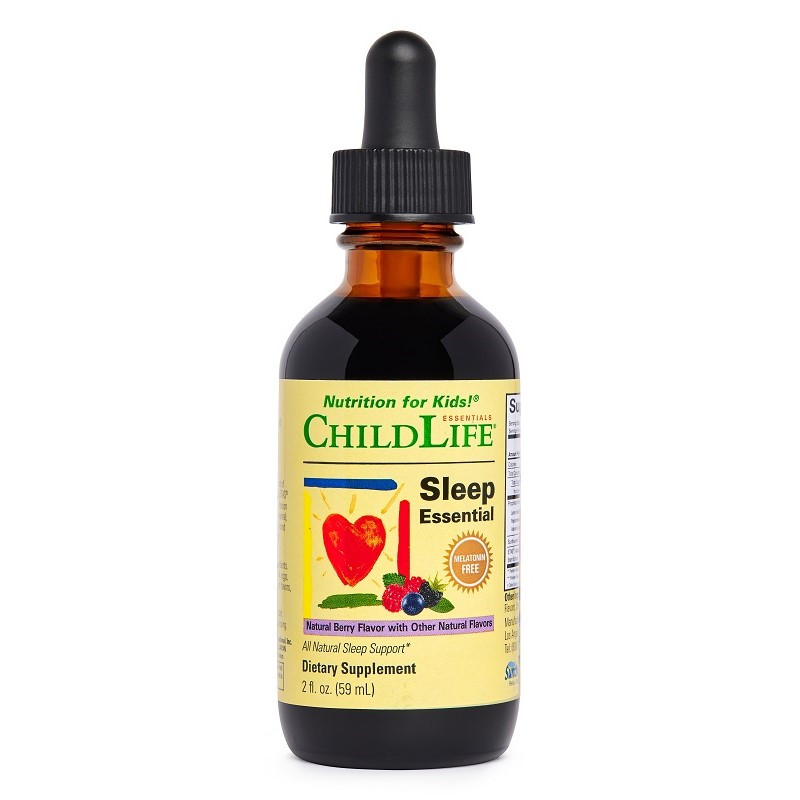 ChildLife Sleep Essential Здоровый Сон жидкость 59 мл