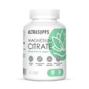 Ultrasupps Магния цитрат капсулы 90 шт