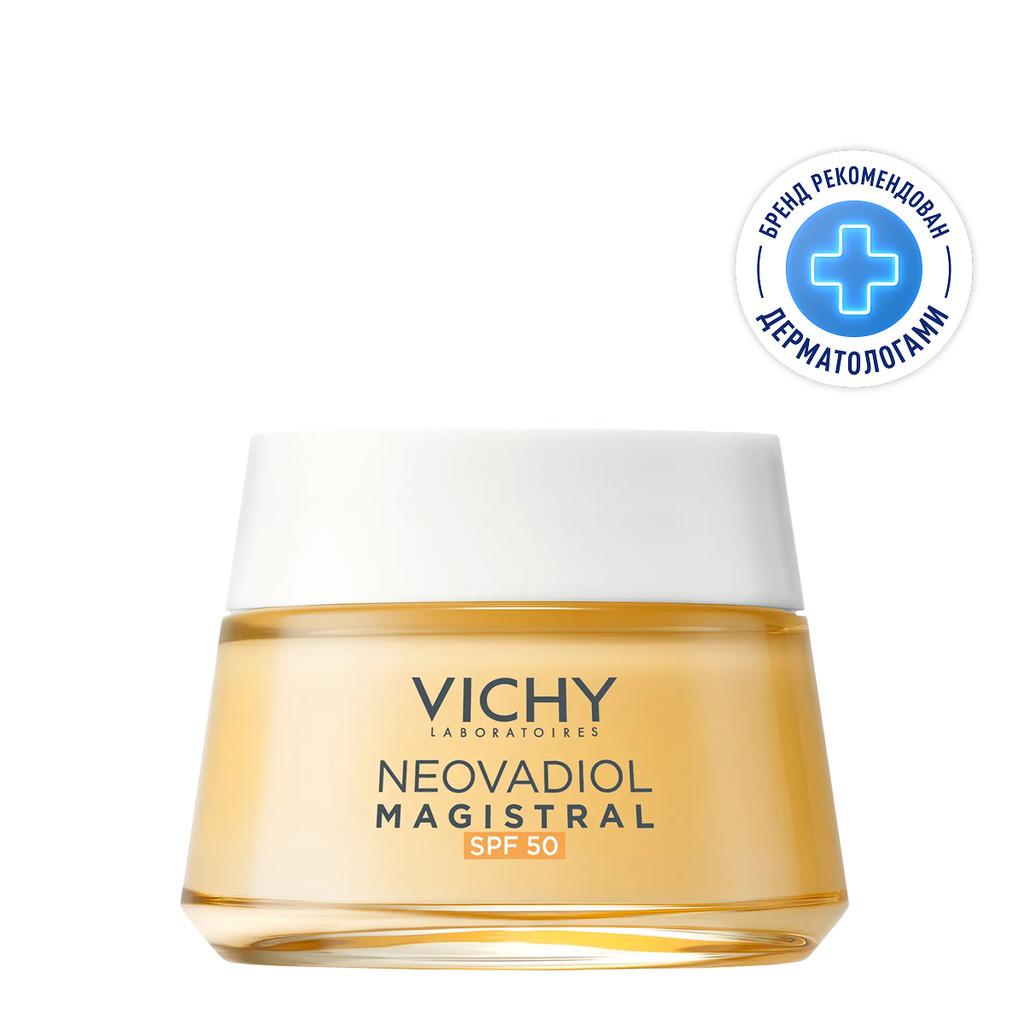 Vichy Neovadiol Антивозрастной дневной лифтинг-крем от морщин и пигментации в период менопаузы 50 мл