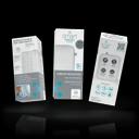 SmartSleep Travel Подушка анатомическая 40 см х 30 см