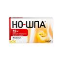 Но-шпа 40 мг таблетки 48 шт