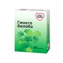 Gross Health Гинкго билоба 40 мг таблетки 40 шт