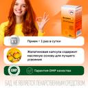 Gross Health Витамин Д3 2000 МЕ Премиум капсулы 60 шт